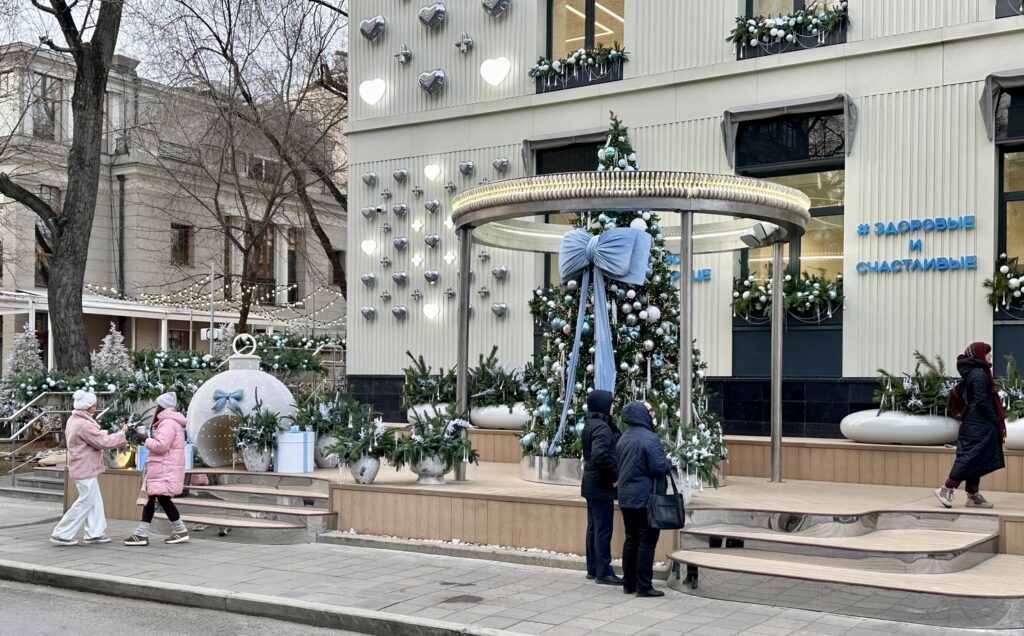 Тверская — Баррикадная: Патриаршие без «Патриков». Часть 1 Тверская — Баррикадная: Патриаршие без «Патриков». Часть 1 фото