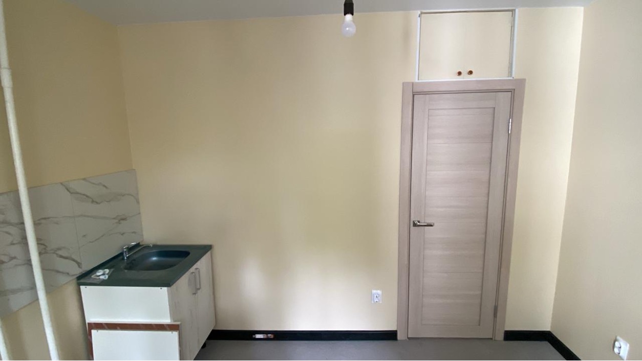 Восемь квартир отремонтировали по программе поддержки населения в Бабушкинском, фото