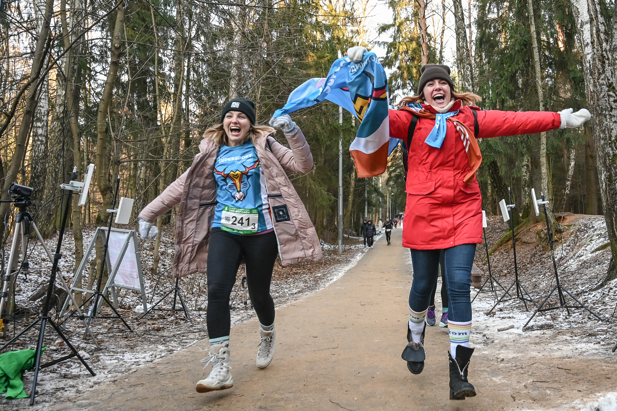 Зеленоградский БИМ-марафон отметит юбилей  , фото