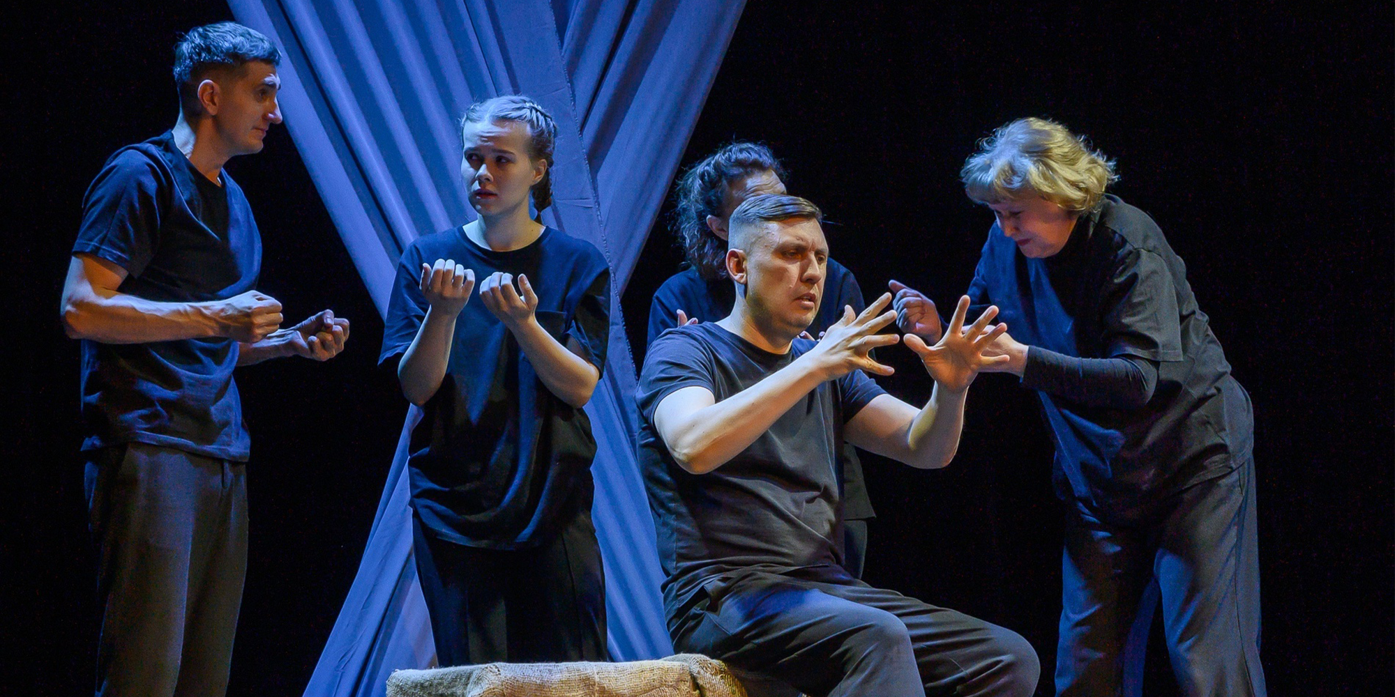 Спектакль «Дорогами войны» покажут в районе Кунцево, фото