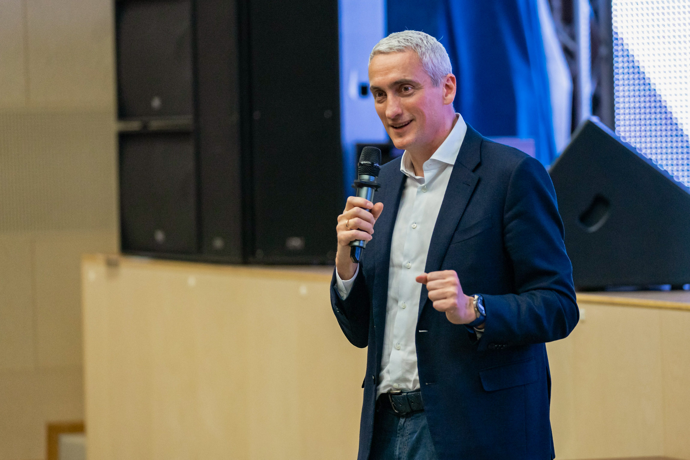 Депутат Государственной думы Евгений Нифантьев рассказал о пути своего становления, фото