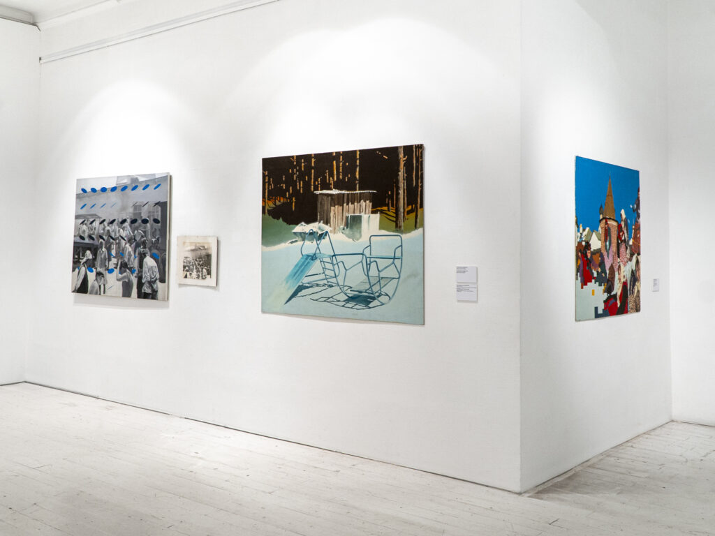 Музыкальное лото, фотореализм и ресторан в стиле Марка Шагала — куда пойти после работы Музыкальное лото, фотореализм и ресторан в стиле Марка Шагала — куда пойти после работы фото