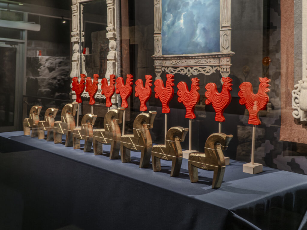 Народное искусство, музыкальная классика XX века и датская кухня — куда пойти после работы  фото