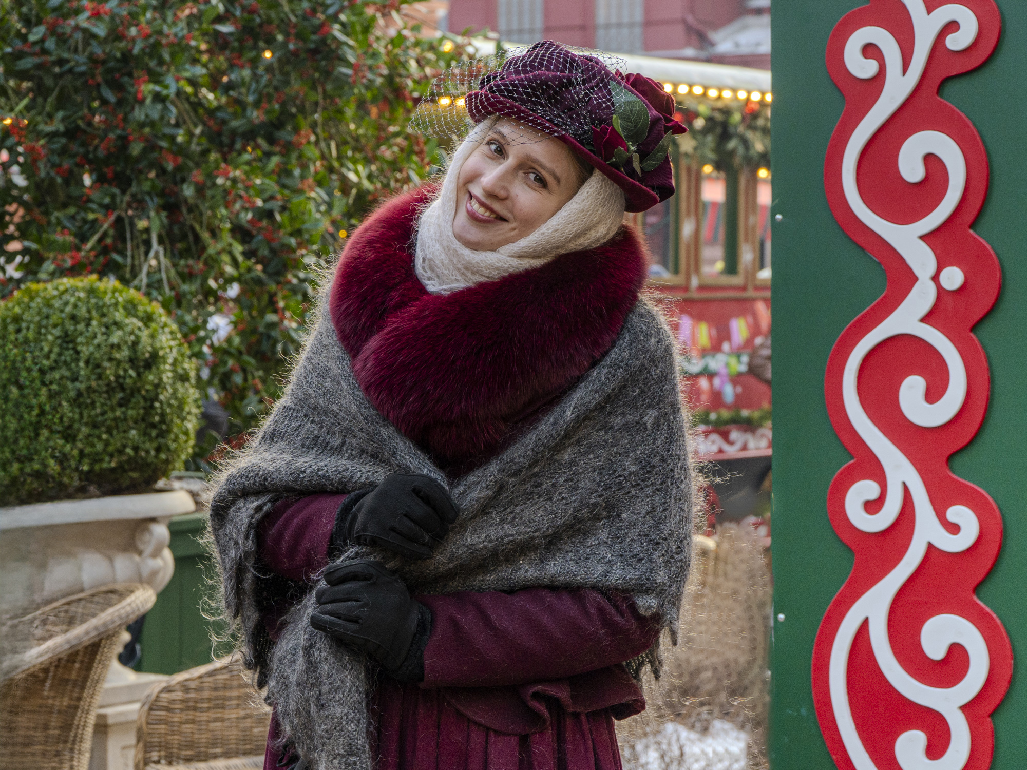 Квест-прогулка «Москва, я люблю тебя», проект Gistoria