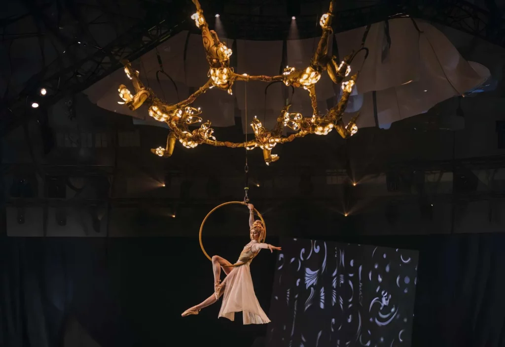 Новогодние праздники в Москве &mdash; куда пойти за атмосферой волшебства  фото