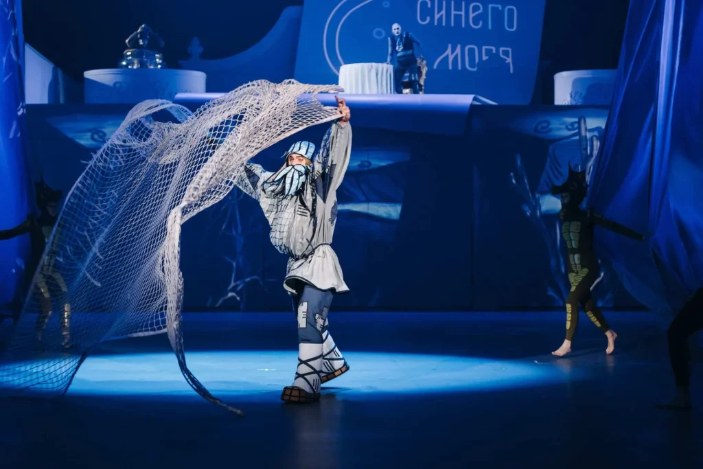 Новогодние праздники в Москве &mdash; куда пойти за атмосферой волшебства  фото