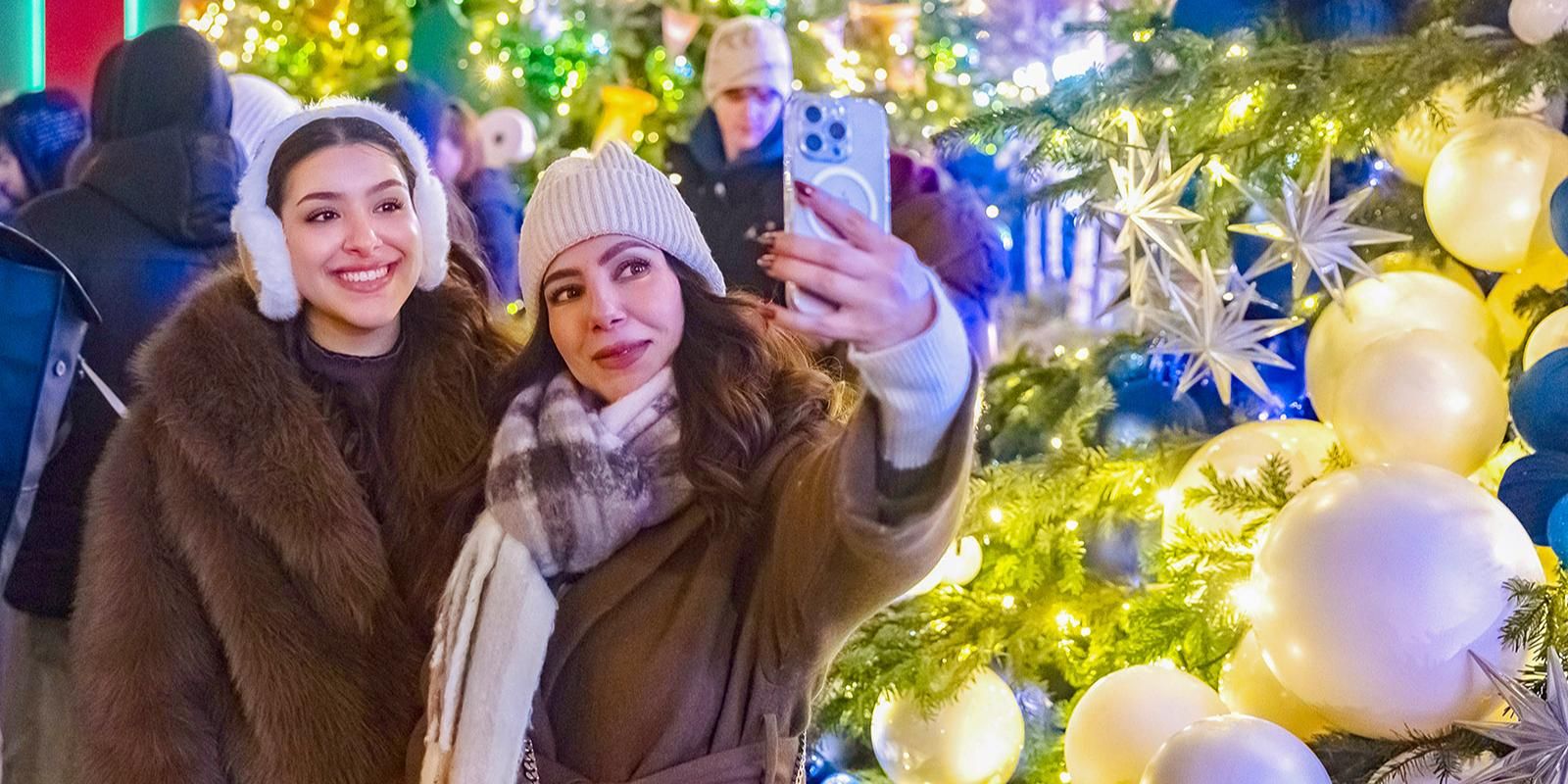 Маршрут построен: спланировать посещение фестиваля «Путешествие в Рождество» поможет «2ГИС», фото