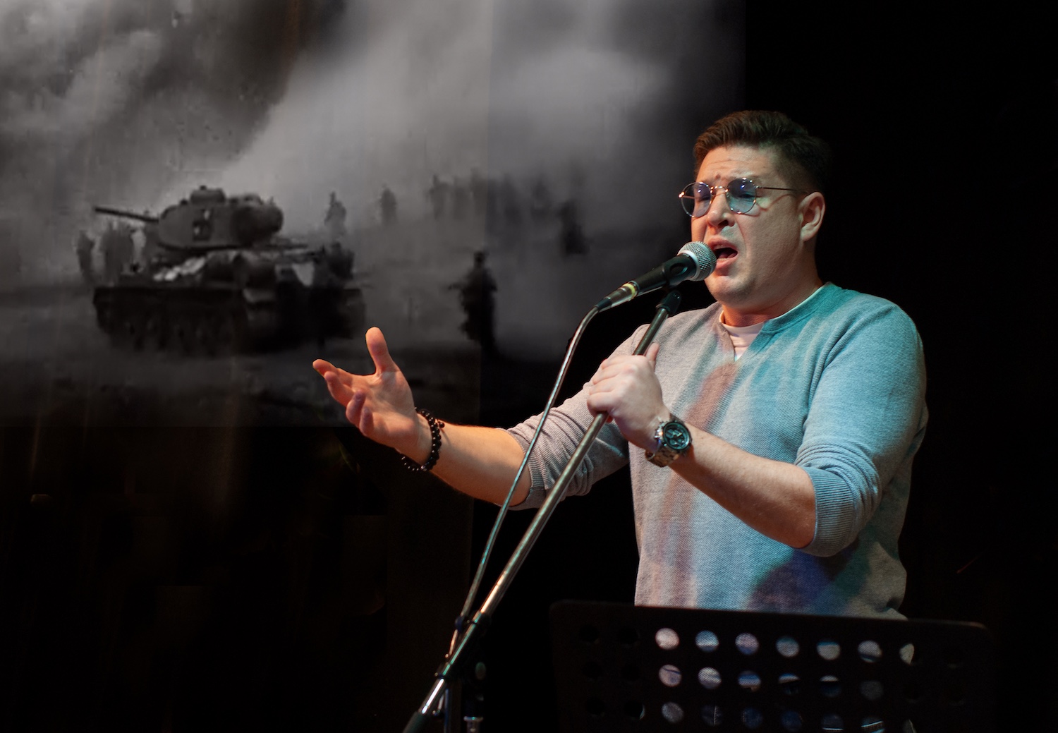 В Музее Зеленограда расскажут о Битве за Москву, фото