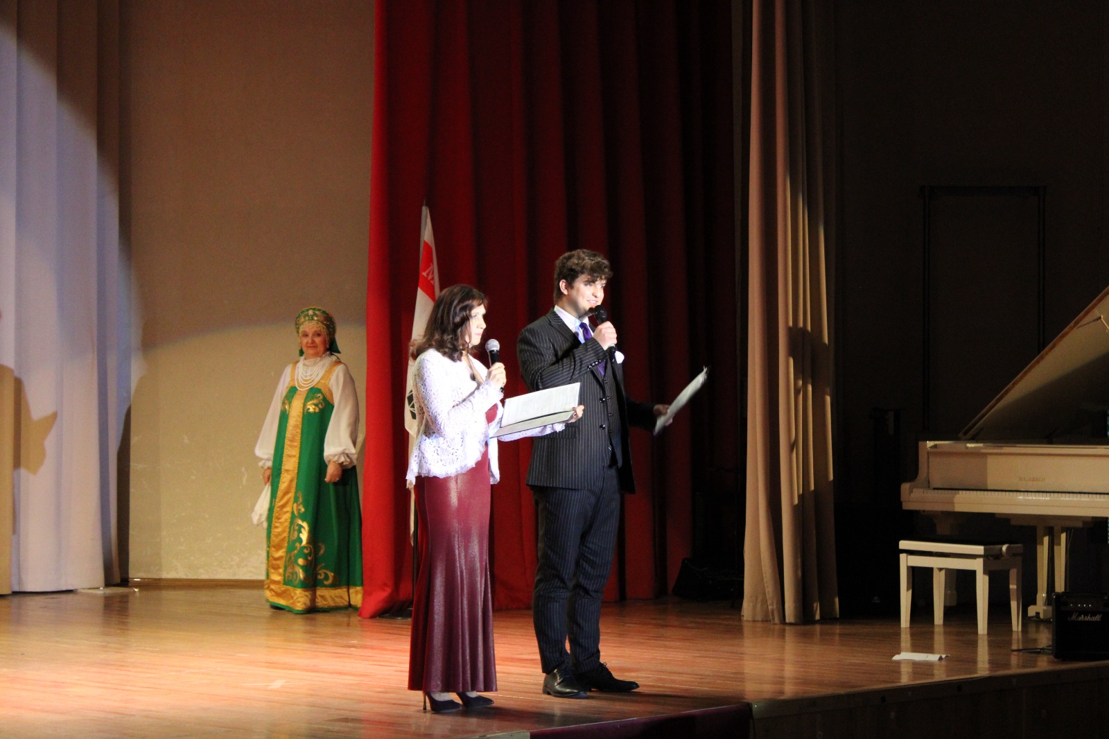 Концерт «Поклон вам, герои!» пройдет в Обручевском, фото