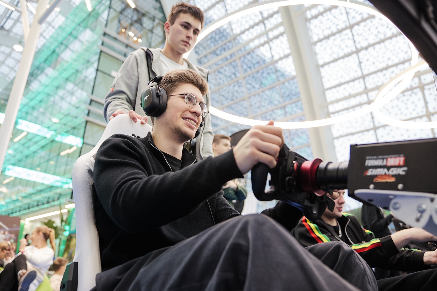 Московская неделя видеоигр собрала свыше 150 тысяч участников — Сергунина, фото