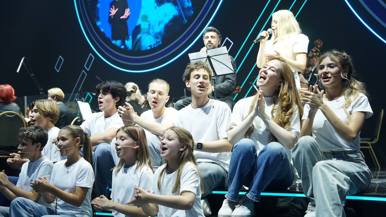 Новогодние концерты пройдут в Обручевском районе, фото