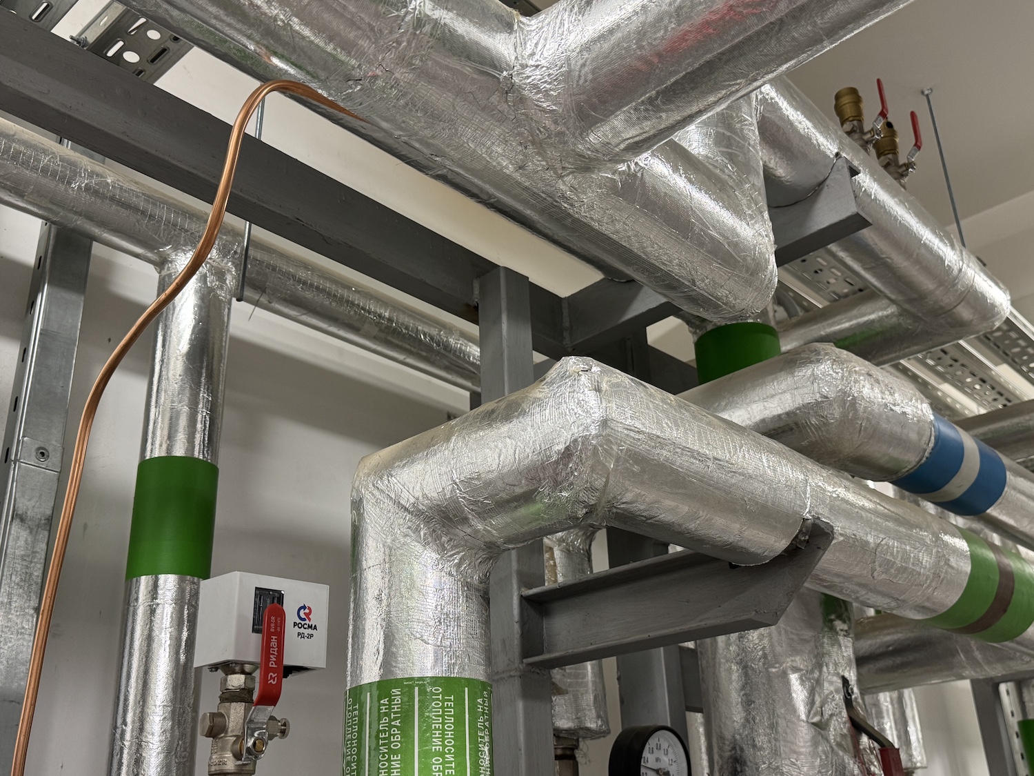 Семь многоквартирных домов отремонтируют во Внуково в 2026 году, фото