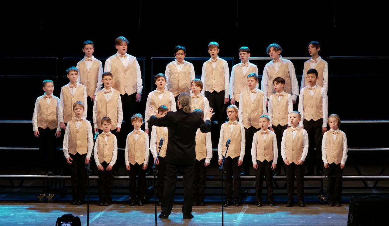 Концерт «О России петь!» пройдет в Зеленограде, фото