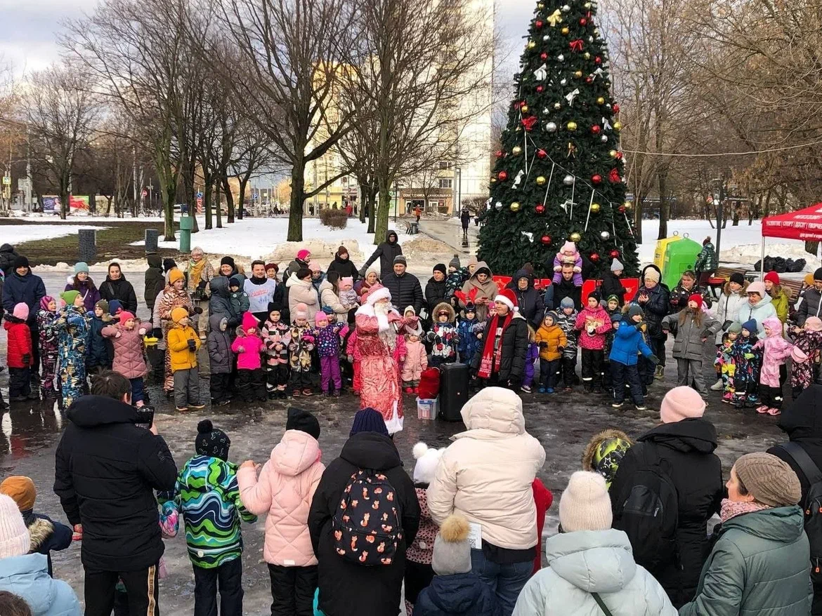 Праздник на открытом воздухе пройдет в Новогиреево, фото