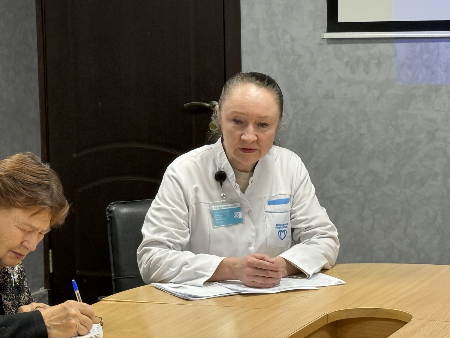 Лекция о здоровье пройдет в Гагаринском, фото