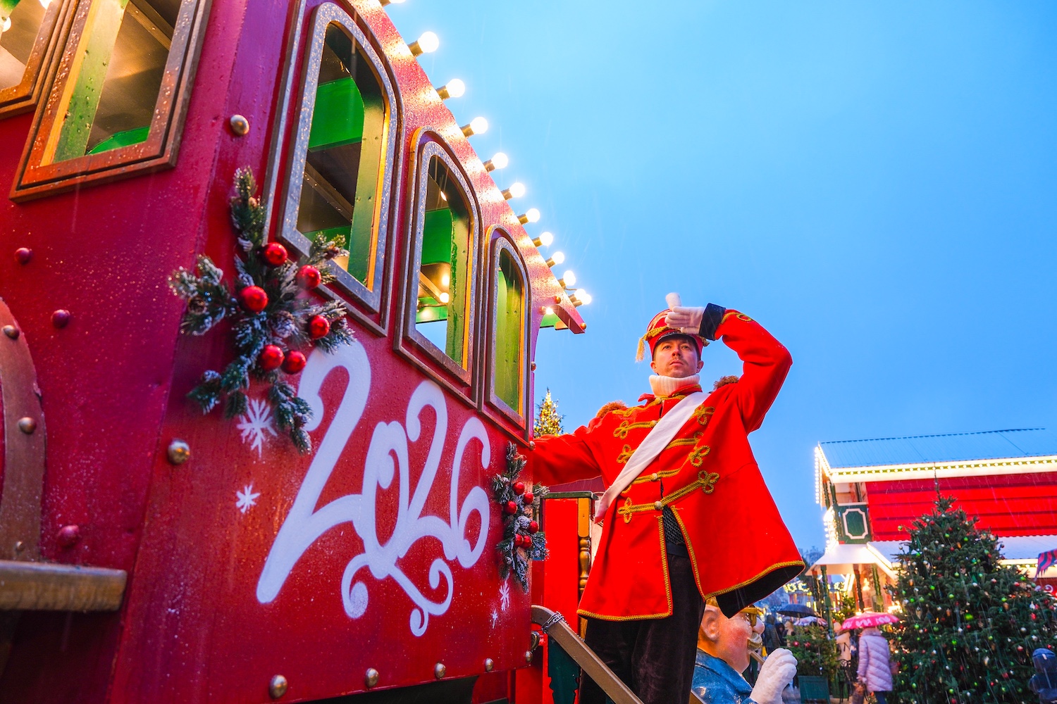 Геосервис «2ГИС» поможет найти площадки фестиваля «Путешествие в Рождество», фото