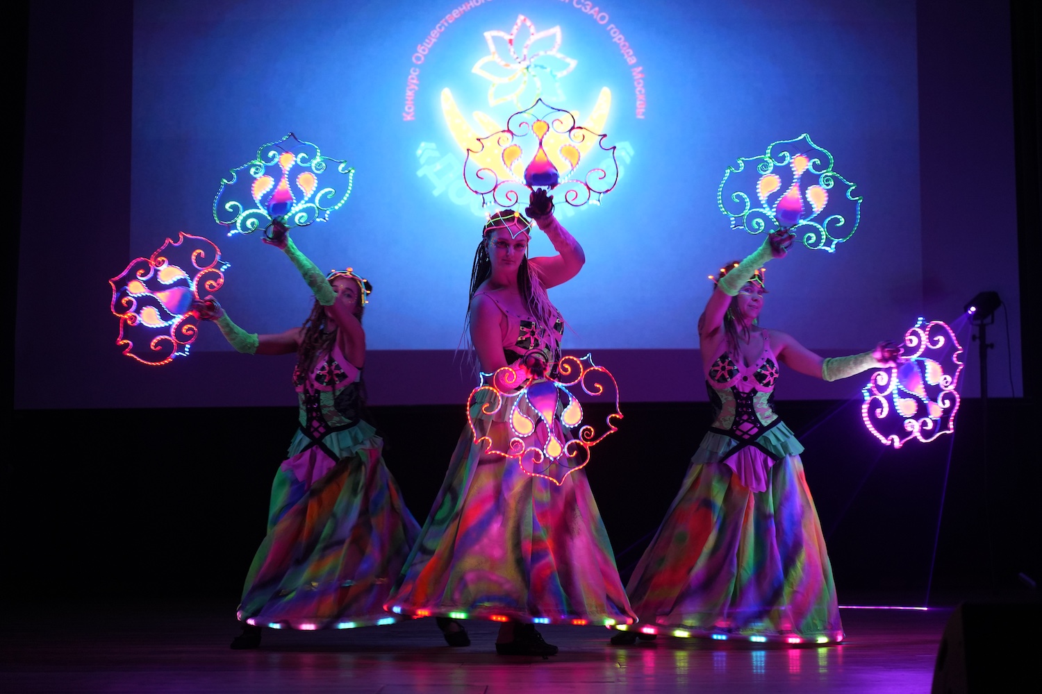 В СЗАО наградили лауреатов конкурса «Достояние» в семи номинациях, фото