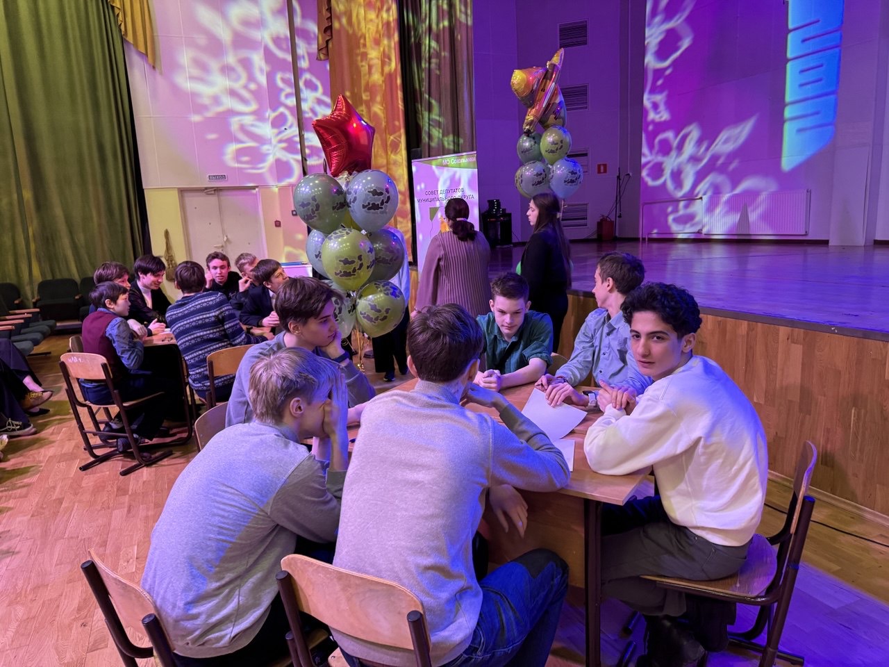 Патриотическое мероприятие состоится в Сокольниках, фото