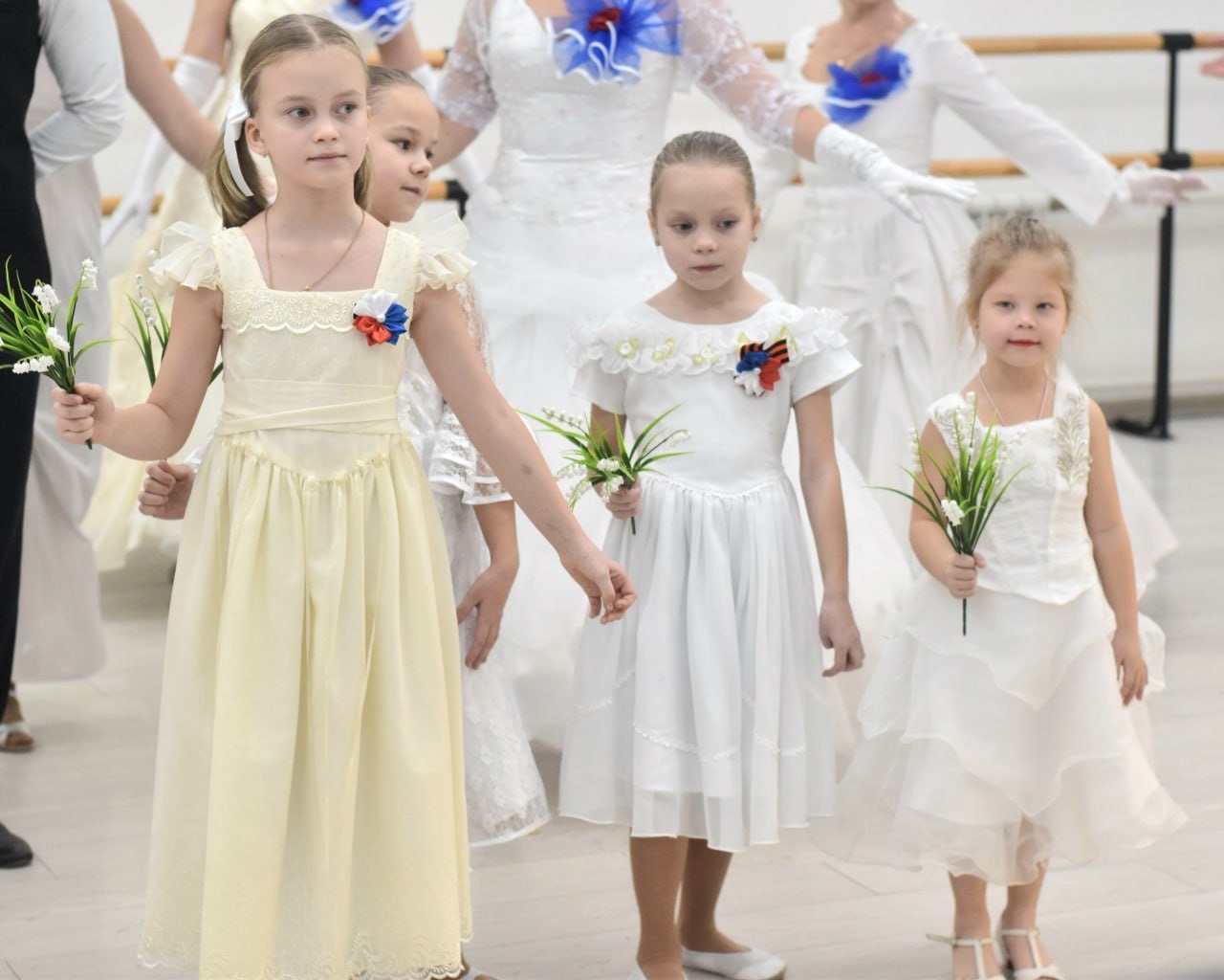 Предновогодний «Семейный бал» состоится в Богородском, фото