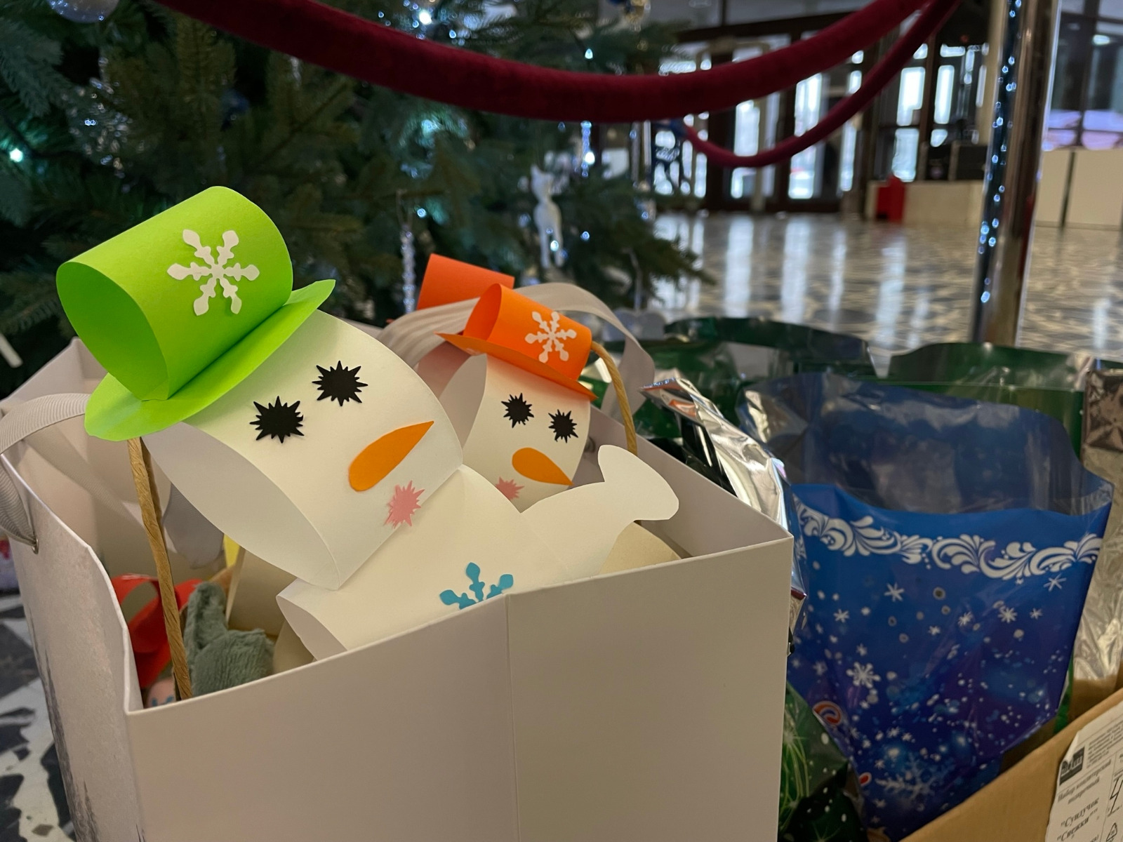 Жителей Зеленограда научат создавать новогодний декор, фото