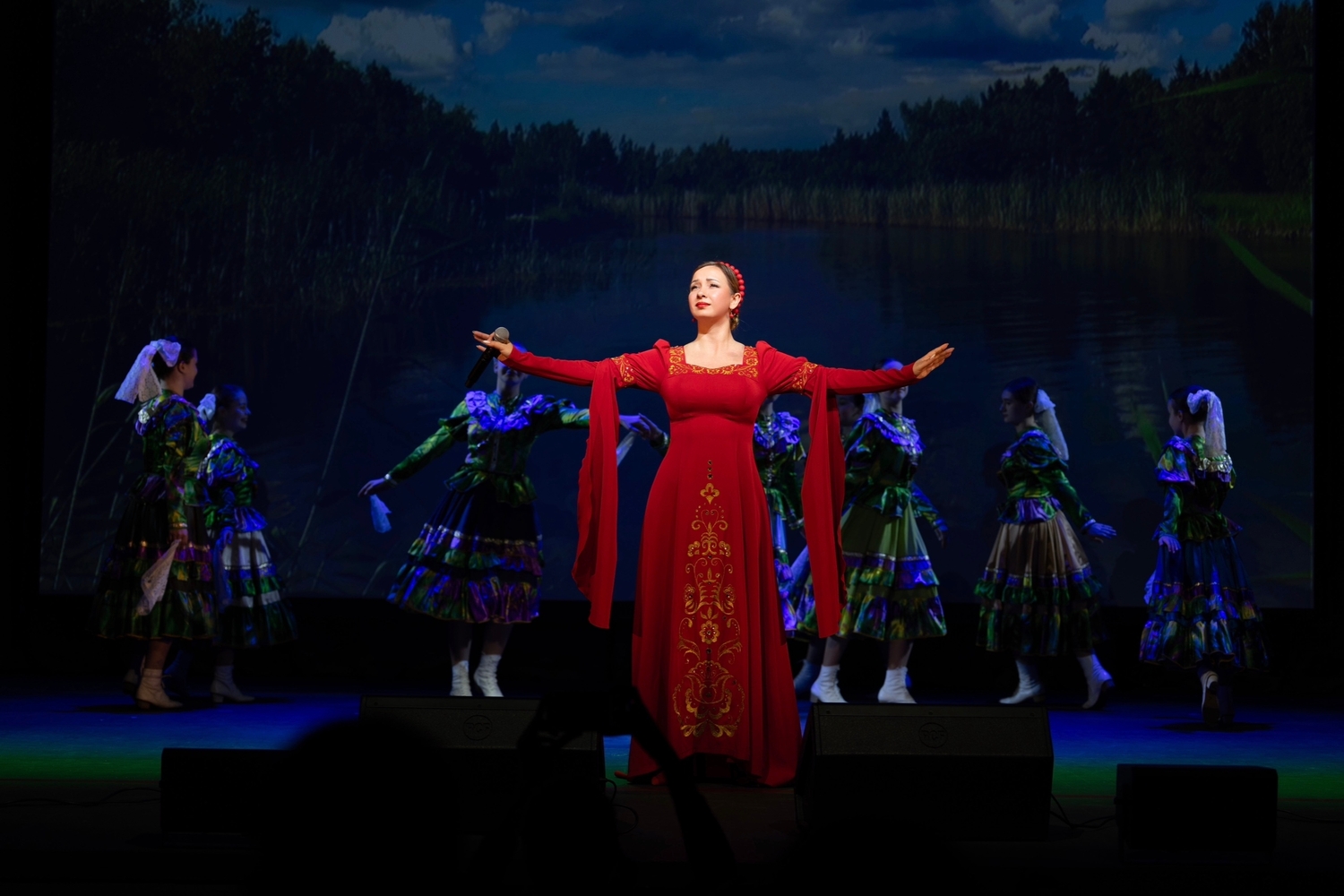 Культурный центр на Грина организует программу ко Дню Героев Отечества, фото