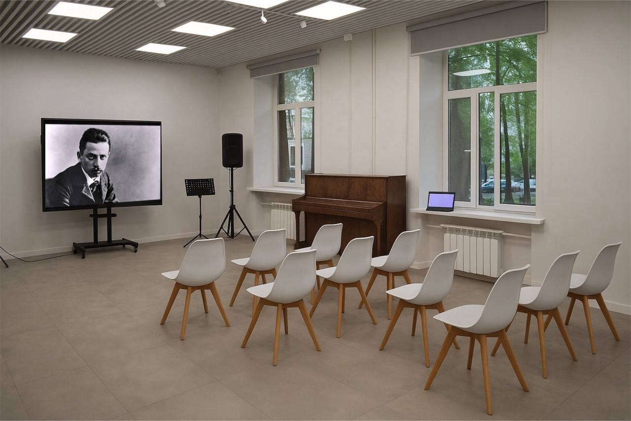 Жителей Даниловского пригласили на поэтический вечер, фото