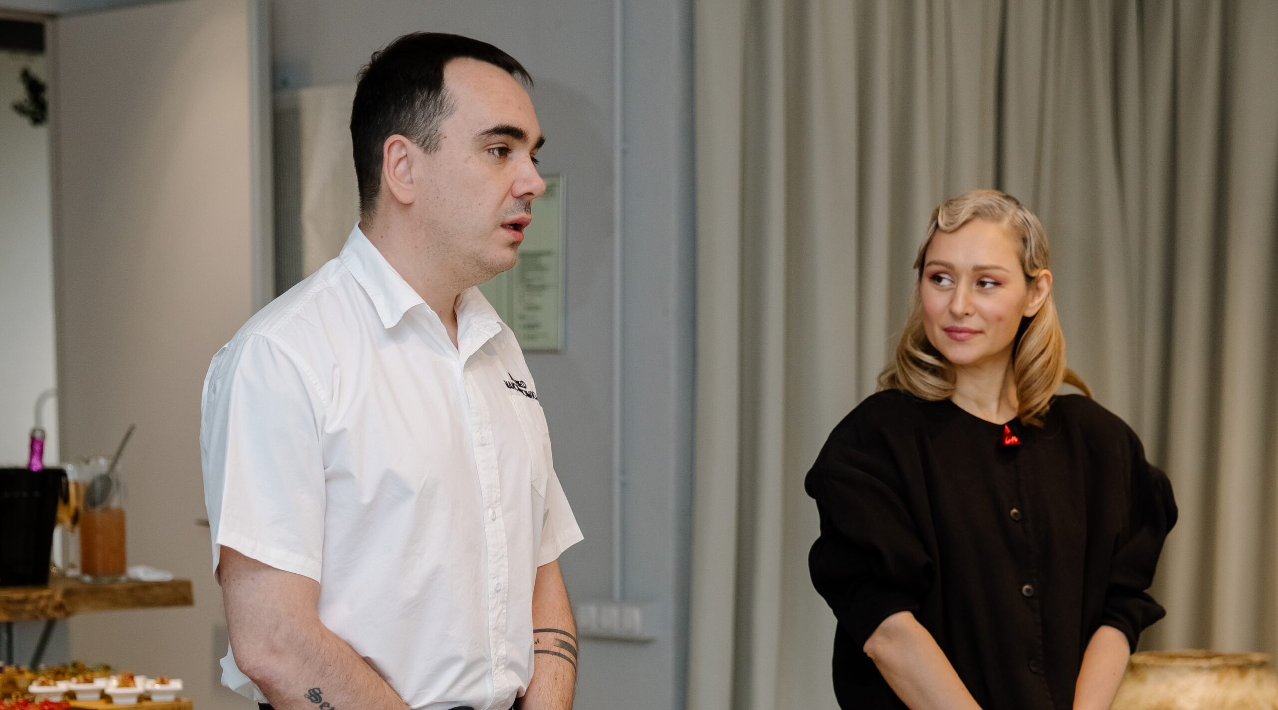 Презентация проекта Cosarêve и «Гостевой дом Ая» прошла в Сколково, фото