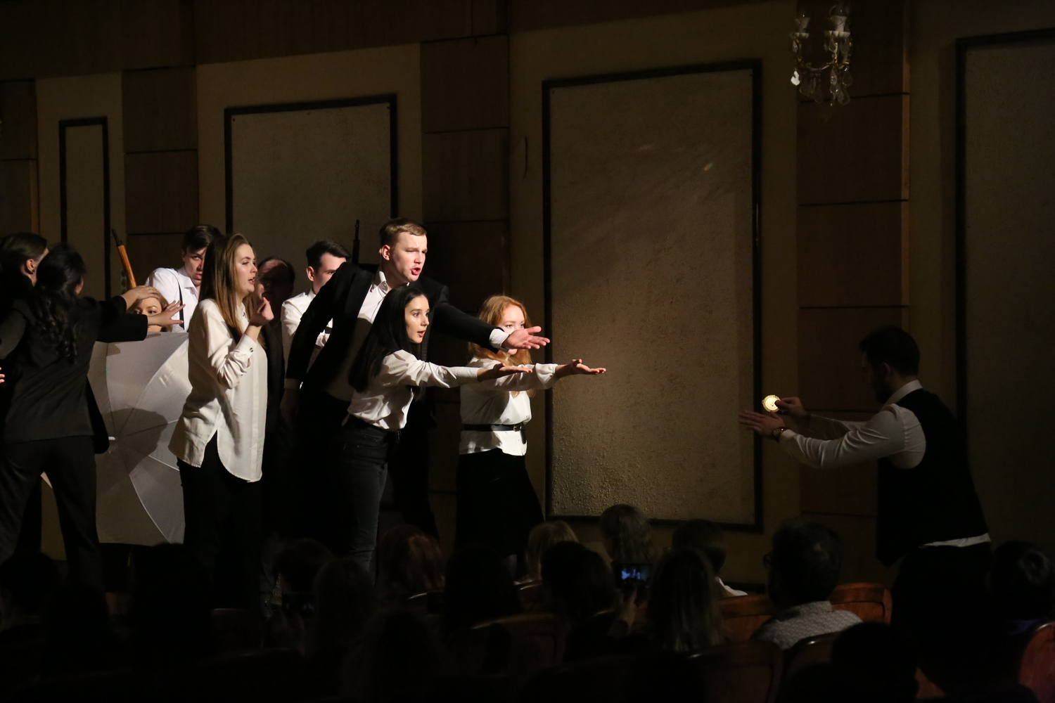 Театр-школа оперного искусства представит оперу «Иоланта» в Ясенево, фото