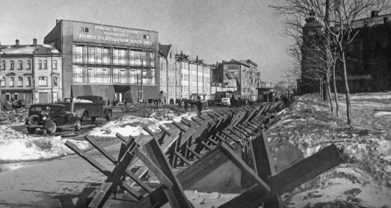 Собянин опубликовал поздравление в честь начала контрнаступления в Битве за Москву, фото