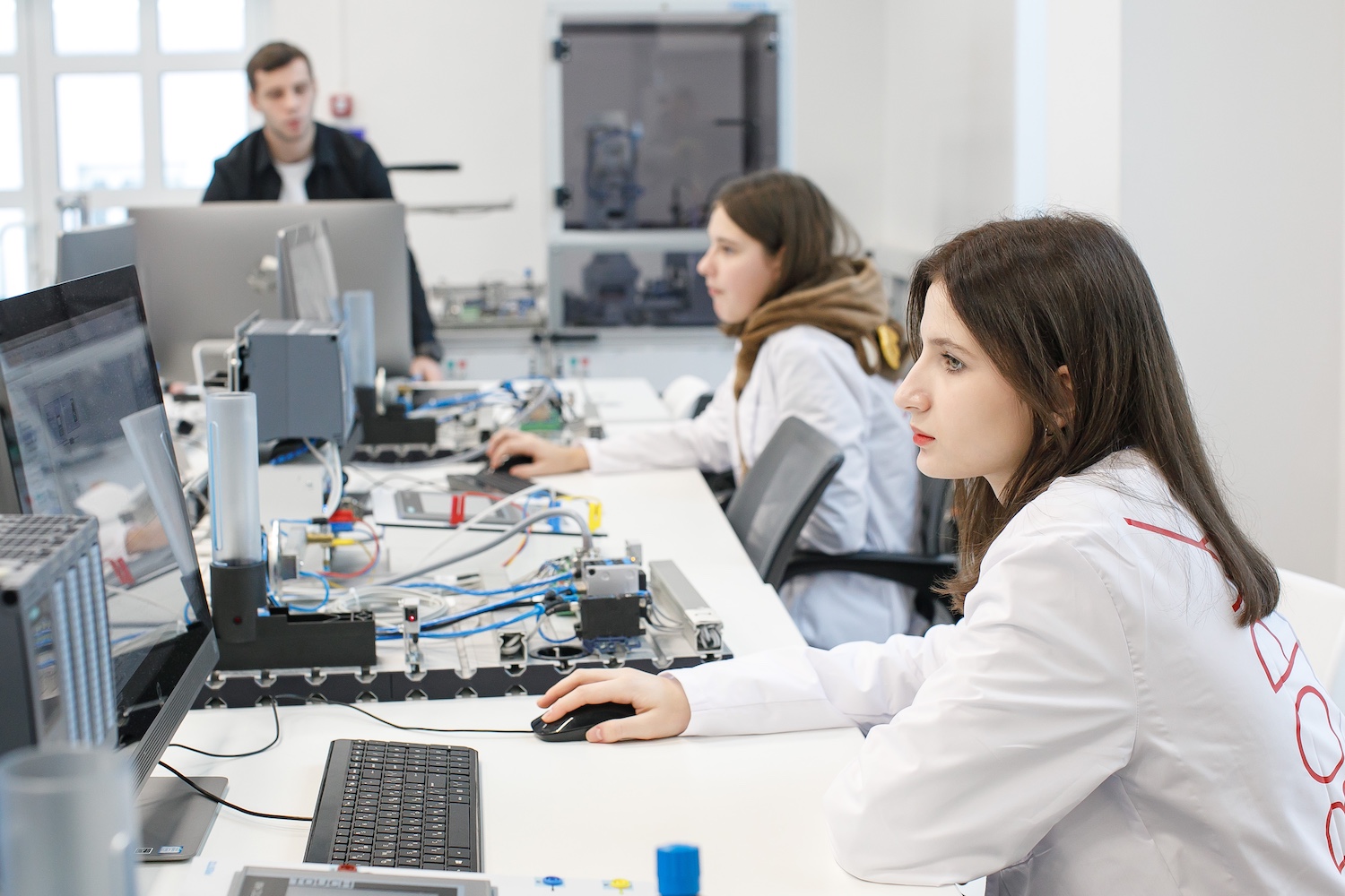 Наталья Сергунина: Востребованность курсов «Технограда» выросла на 20% в 2025 году, фото