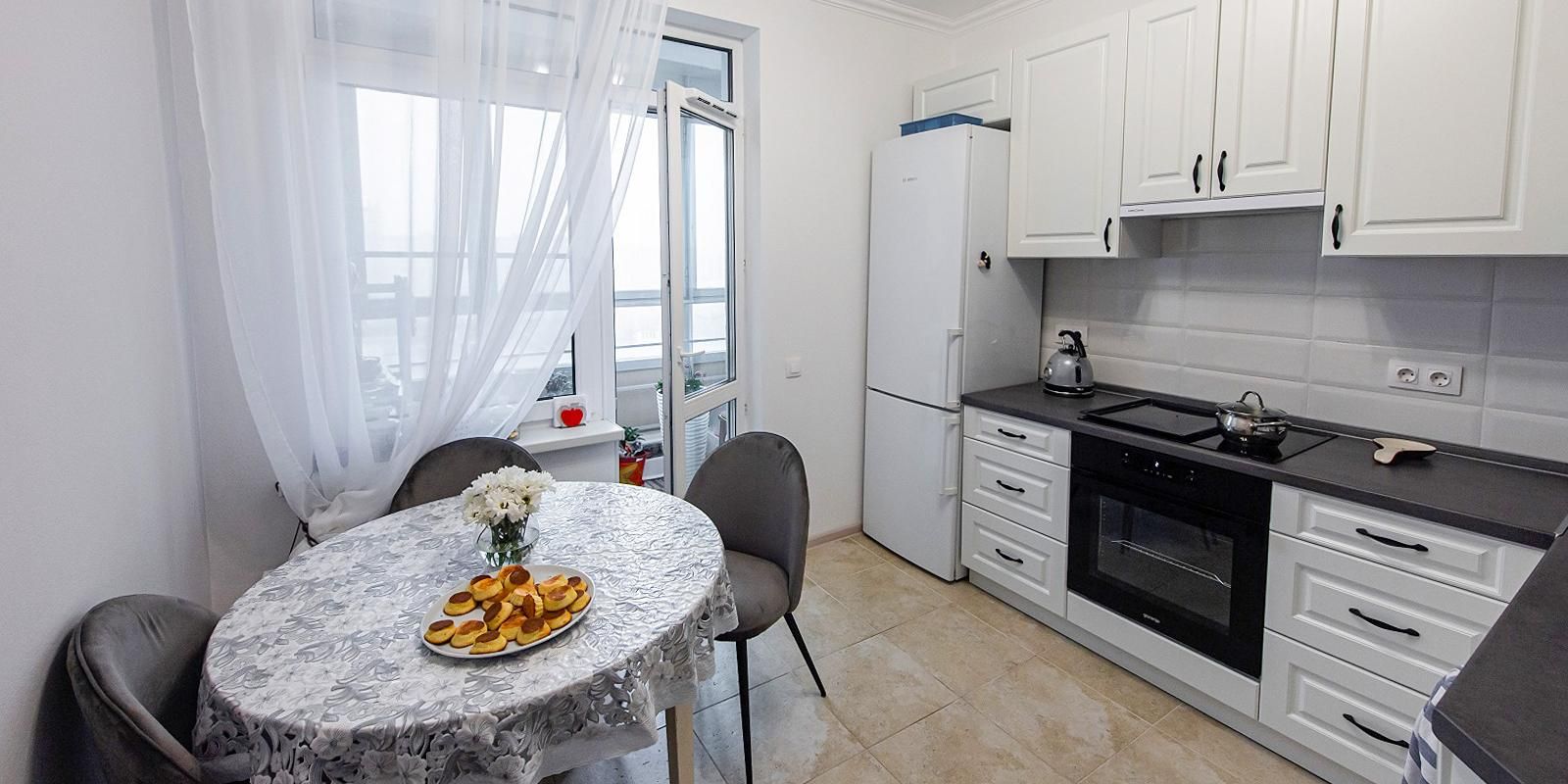 Более тысячи жителей Лосинки получили квартиры по программе реновации в 2025 году , фото