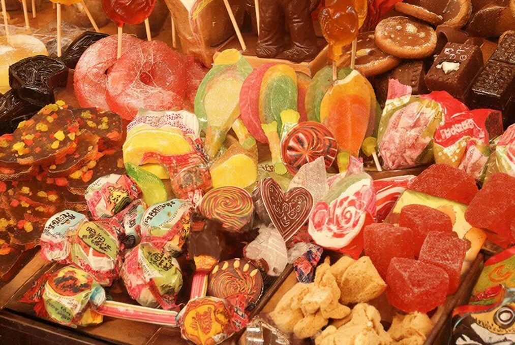 В Марьиной Роще расскажут об истории знаменитых московских конфет, фото