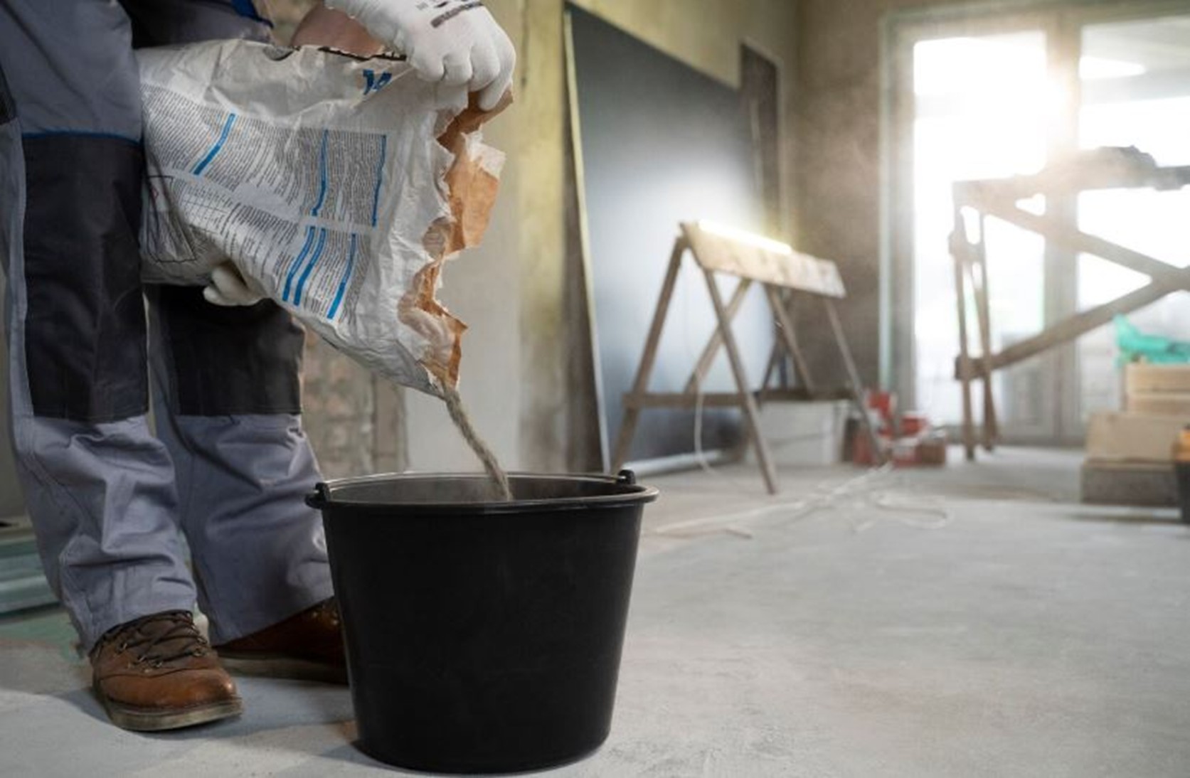 Плановый ремонт завершился в 20 многоэтажках Ростокино, фото