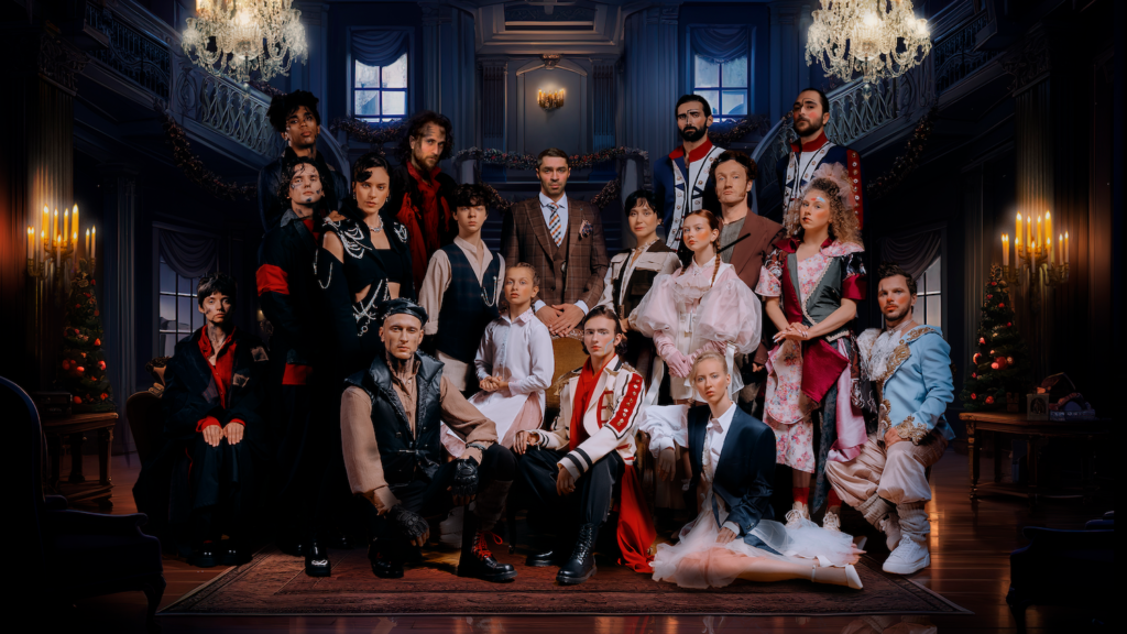 Новогодние праздники в Москве — куда пойти за атмосферой волшебства Новогодние праздники в Москве — куда пойти за атмосферой волшебства фото