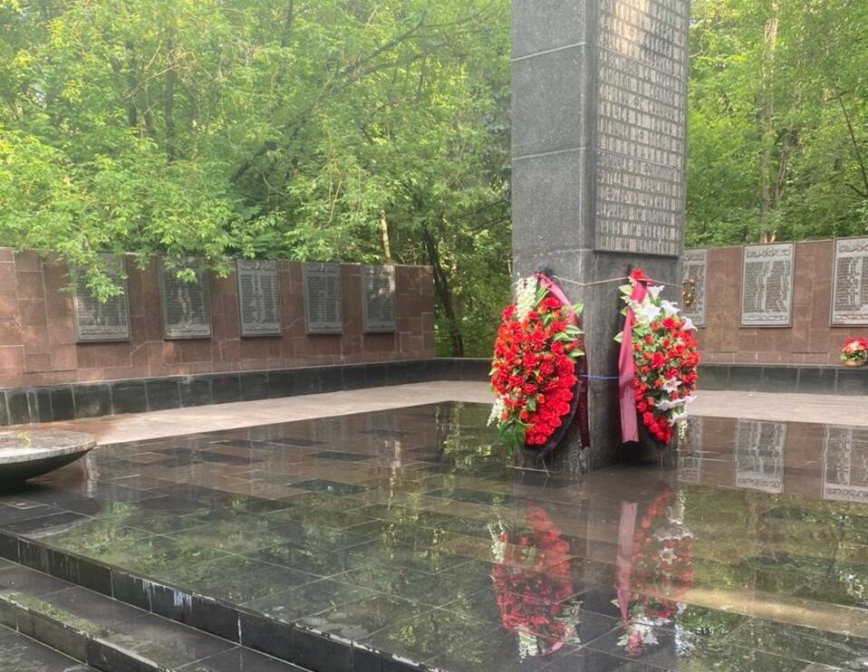 Мемориальная акция пройдет в районе Филевский парк, фото