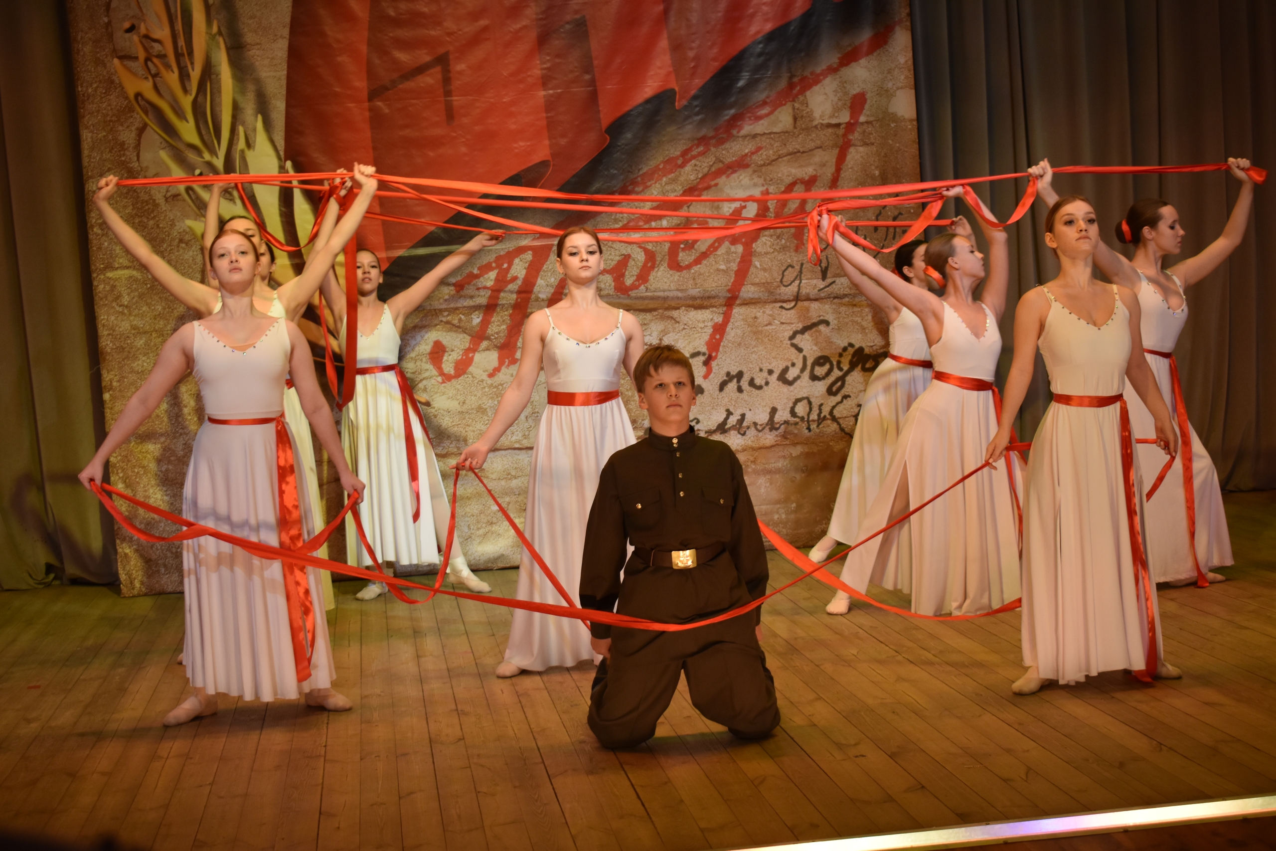 Фестиваль «Память вечно жива» пройдет в Вороново, фото