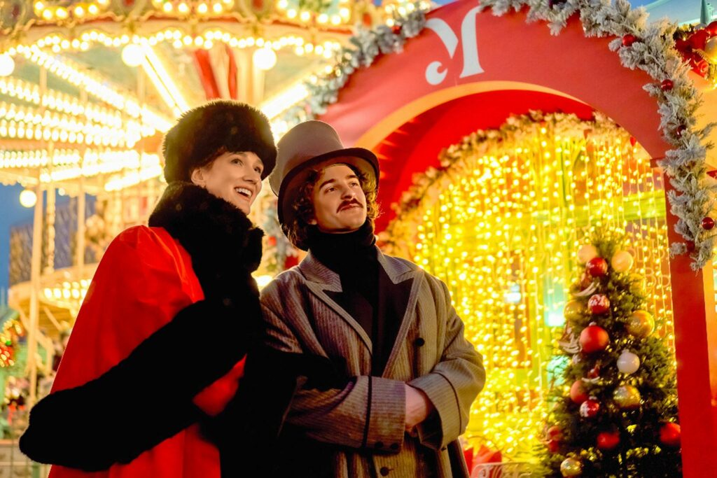 Волшебный ларец и море музыки: фестиваль &laquo;Путешествие в Рождество&raquo; предлагает жителям яркую программу  фото