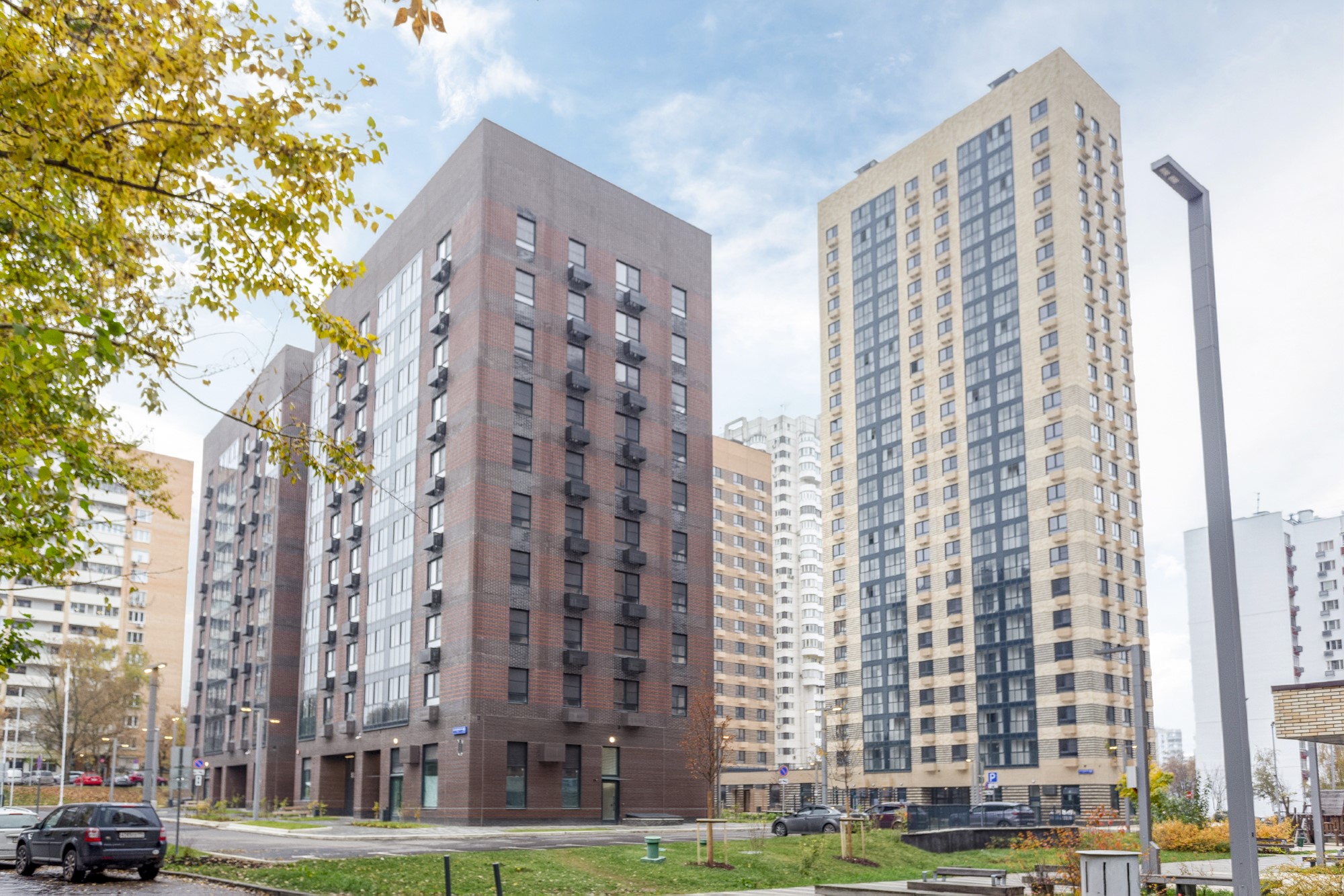 Ефимов: Почти 770 москвичей из района Царицыно приступили к переселению в новостройку по программе реновации, фото