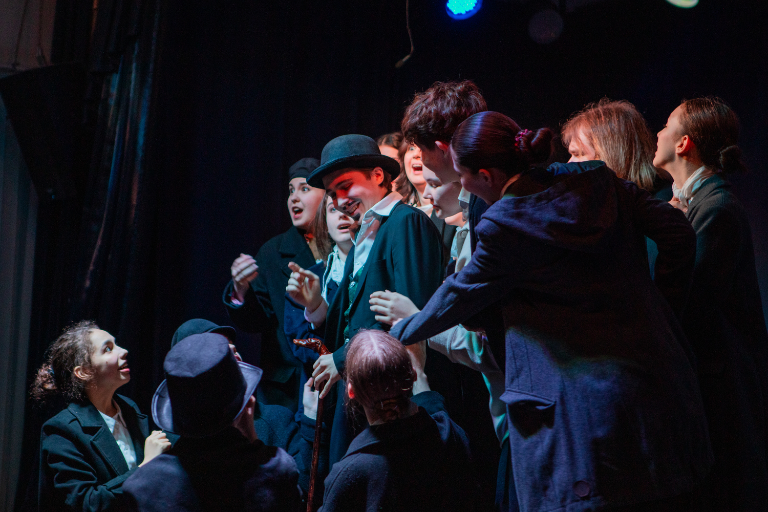 Мероприятия ко Дню российского студенчества пройдут на востоке столицы, фото