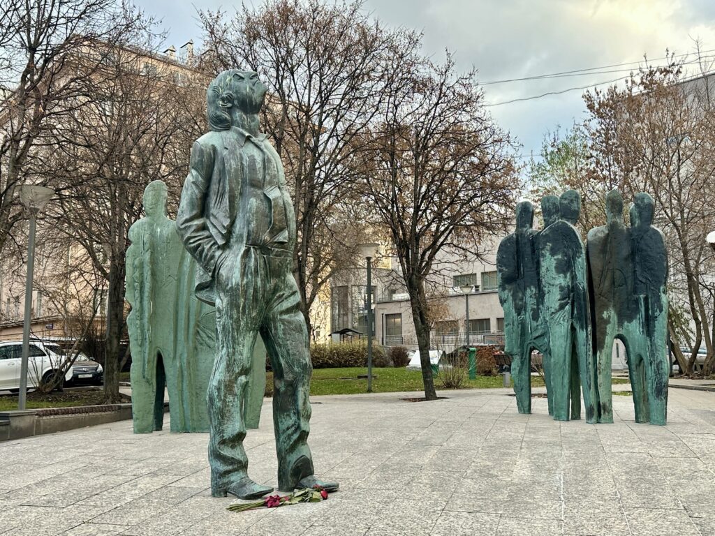 Арбатская — Баррикадная: не молчавшая Молчановка Арбатская — Баррикадная: не молчавшая Молчановка фото