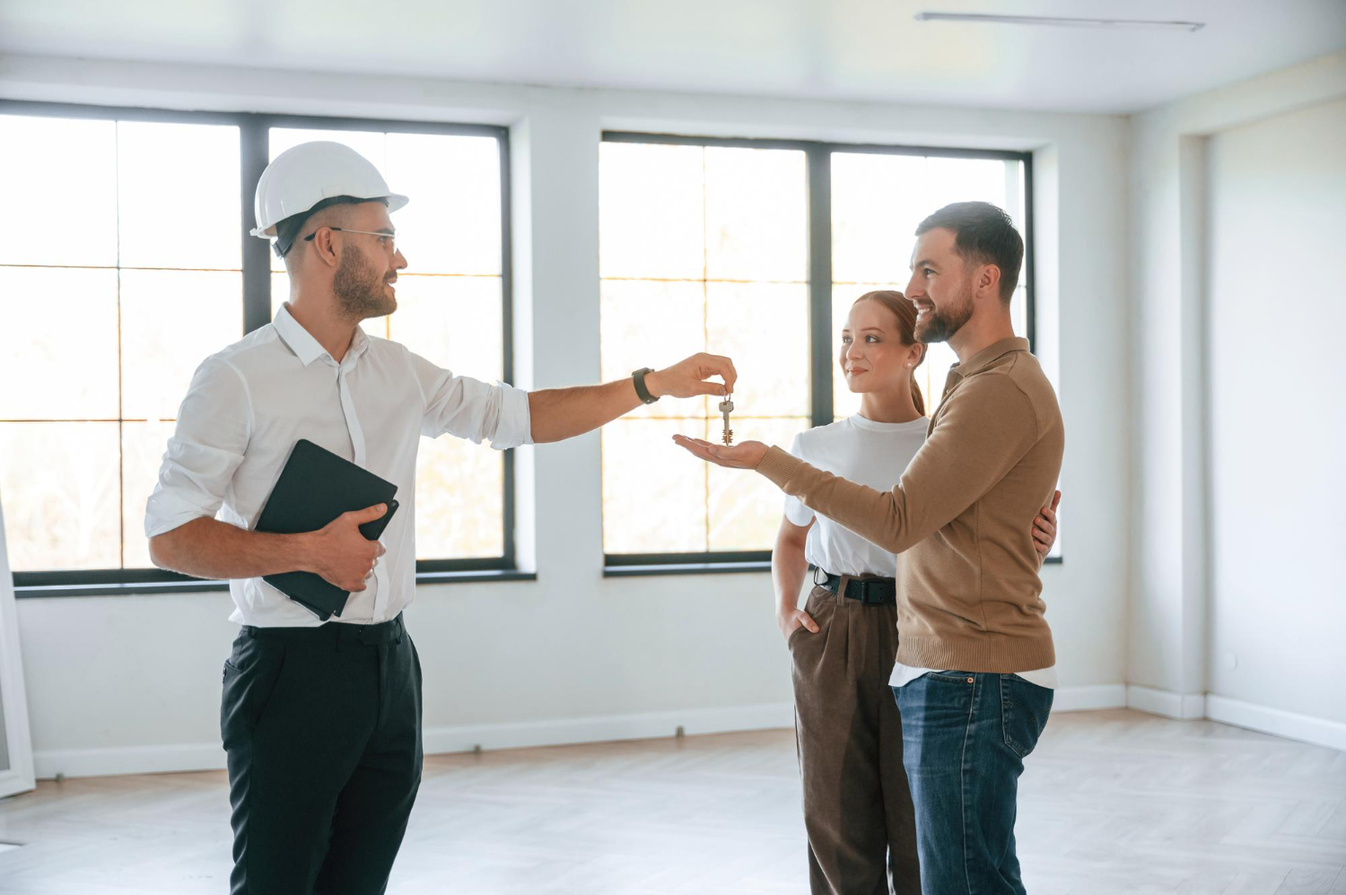 Ефимов: Около 400 жителей Отрадного осматривают квартиры по программе реновации, фото