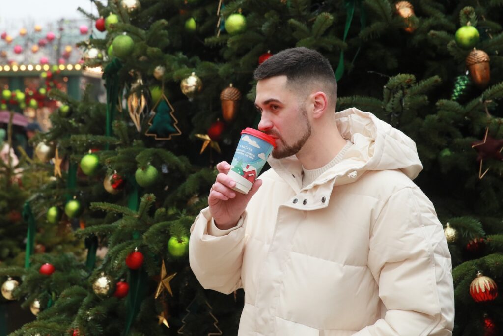 От Манежной до Гольяново: гастрономическое путешествие по площадкам &laquo;Зимы в Москве&raquo;  фото