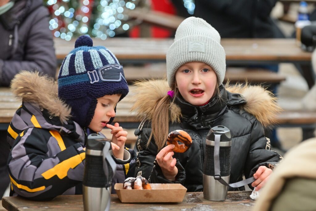 От Манежной до Гольяново: гастрономическое путешествие по площадкам &laquo;Зимы в Москве&raquo;  фото