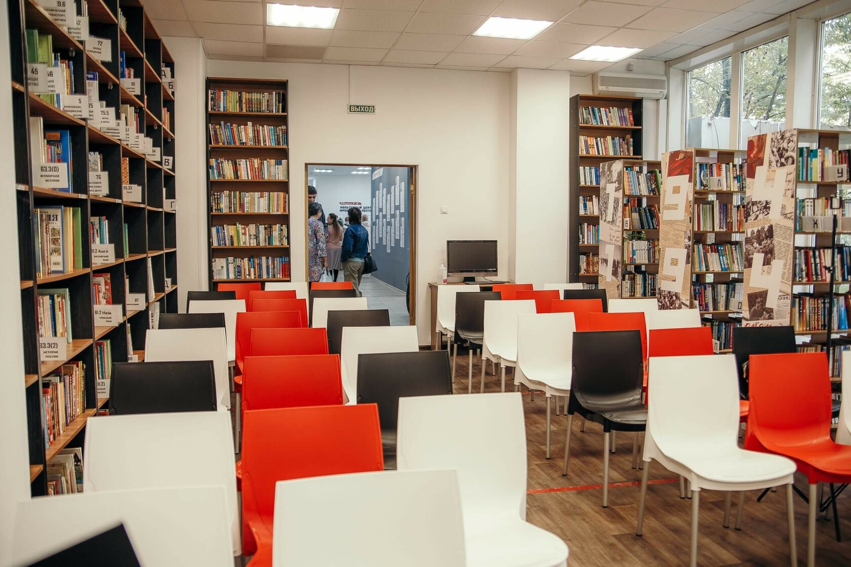 В библиотеке на Ташкентской гостям раскроют тайны фантазий Гофмана, фото