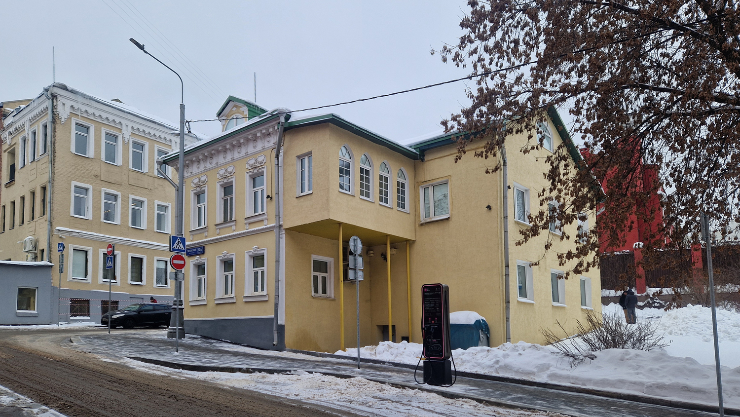 35 фасадов привели в порядок в центре столицы за 2025 год, фото