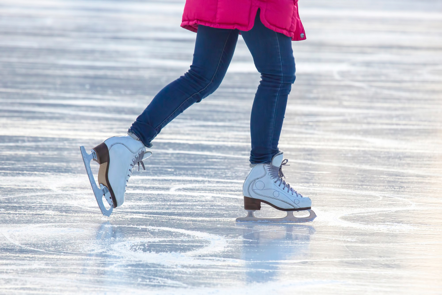 Развлекательные мероприятия состоятся на площадке проекта «Зима в Москве» в Нагатинском затоне, фото