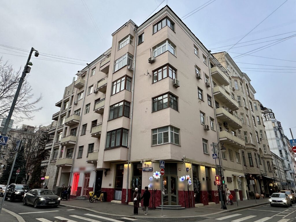 Тверская &mdash; Баррикадная: Патриаршие без &laquo;Патриков&raquo;. Часть 4, заключительная  фото