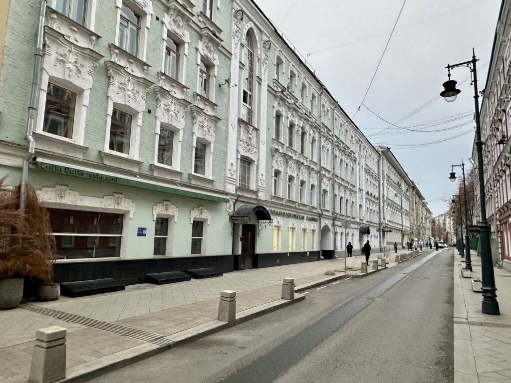 Тверская &mdash; Баррикадная: Патриаршие без &laquo;Патриков&raquo;. Часть 4, заключительная  фото