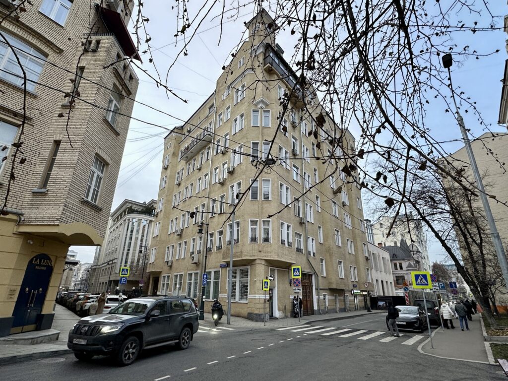 Тверская &mdash; Баррикадная: Патриаршие без &laquo;Патриков&raquo;. Часть 4, заключительная  фото