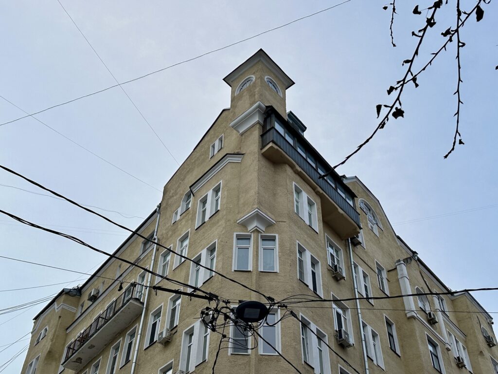 Тверская &mdash; Баррикадная: Патриаршие без &laquo;Патриков&raquo;. Часть 4, заключительная  фото